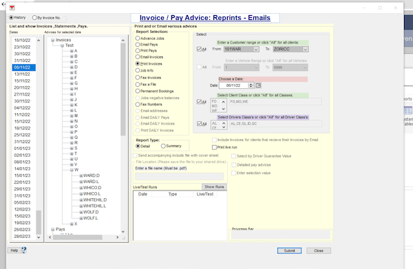 TPLUS™ CLOUD used by Finance & Debtors