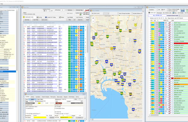 TPLUS™ CLOUD Multimapping feature